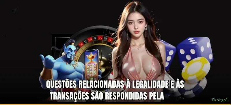 Cassino Okokgol app mobile